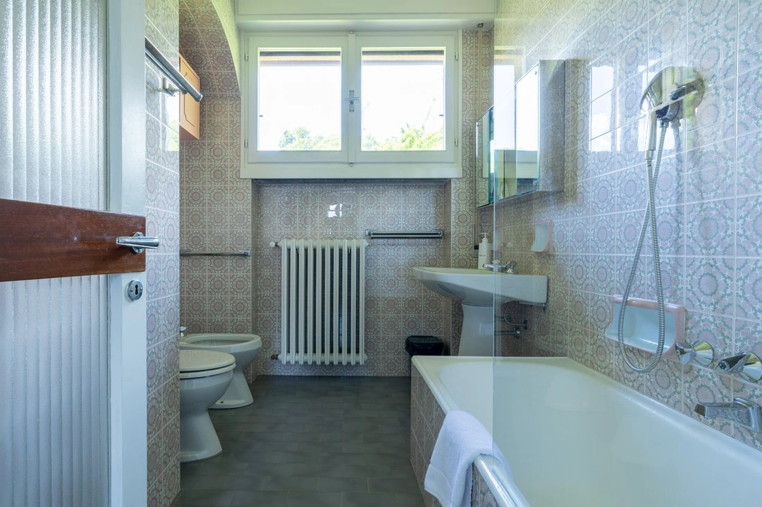 意大利科莫 6+1 舒适别墅