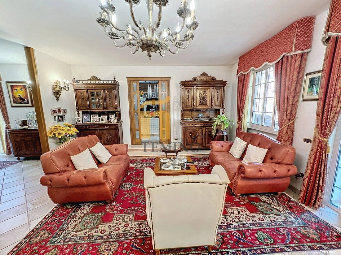 莱切(意大利)适合家庭的别墅,8+1 卧室