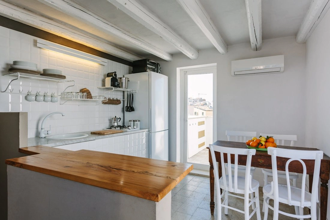 Spacious apartment 2+1 in Syracuse, Italy
