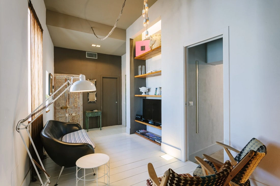 Spacious apartment 2+1 in Syracuse, Italy