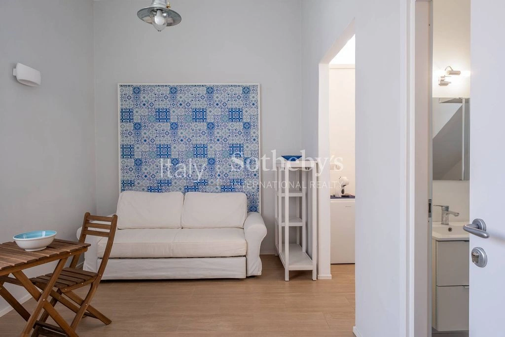 Appartement paisible 3+1 à Naples, en Italie
