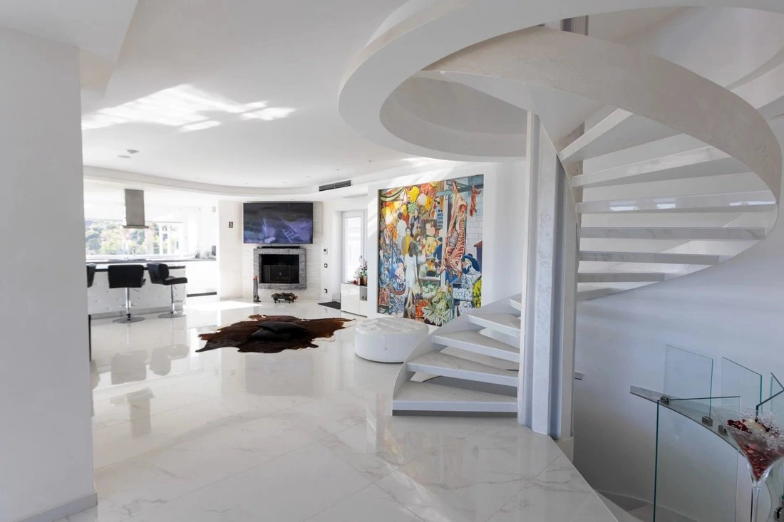 Acogedora villa 2+1 en Palermo, Italia