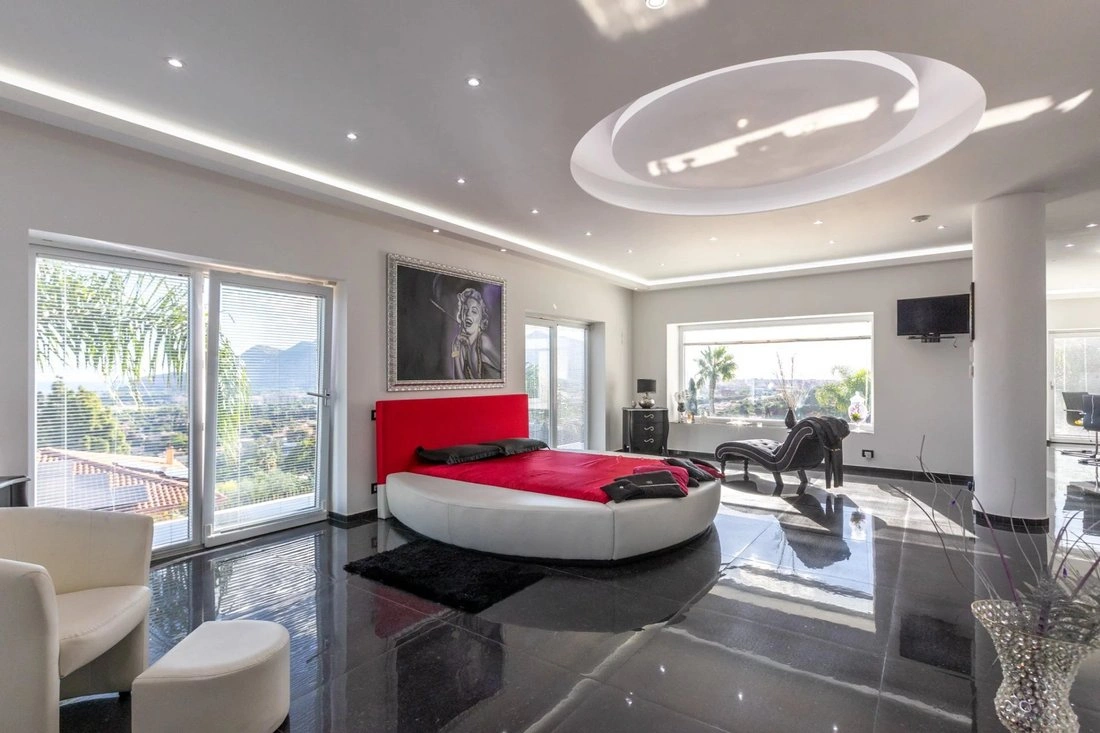 Acogedora villa 2+1 en Palermo, Italia