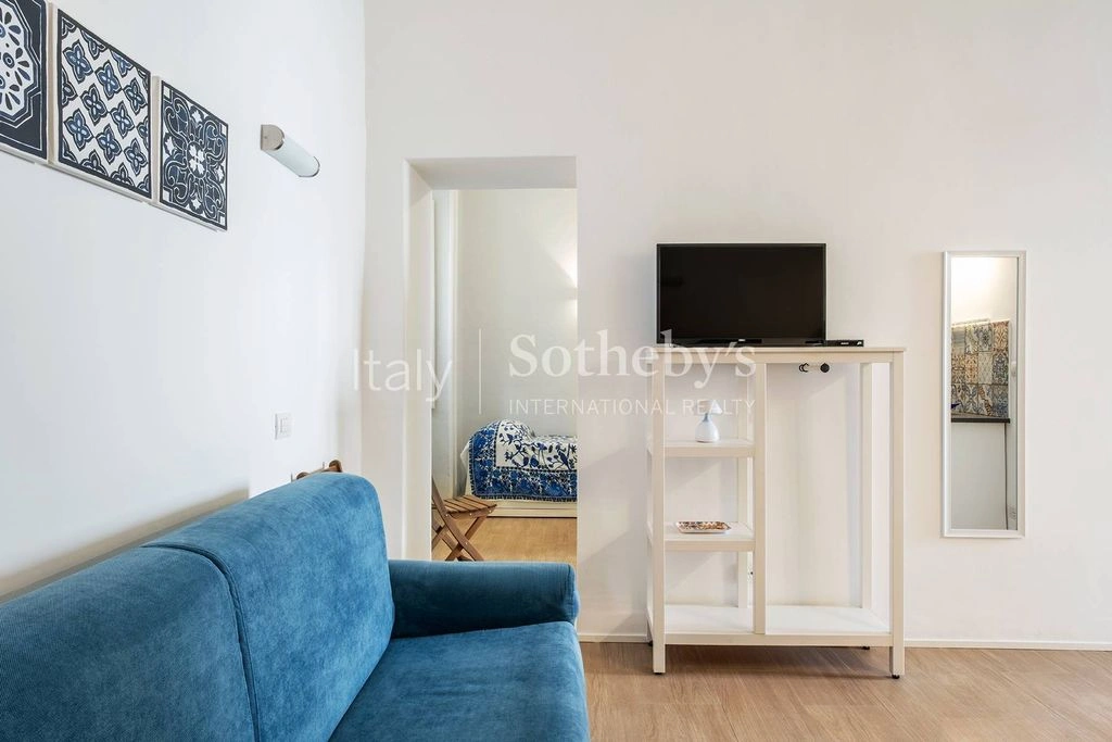 Appartement paisible 3+1 à Naples, en Italie