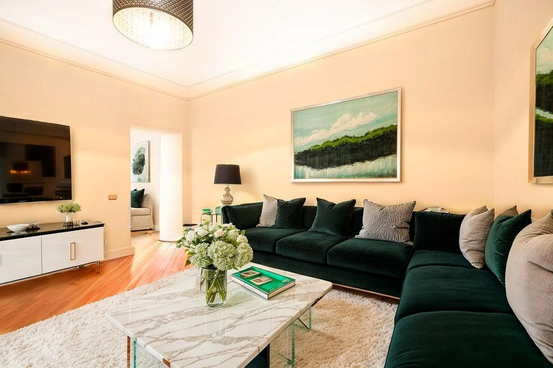 Appartement familial 3+1 à Catane, Italie