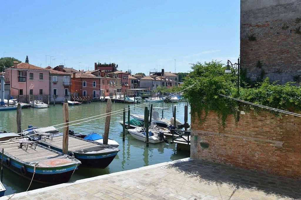 Appartement meublé de 300 m² à Venise, Italie