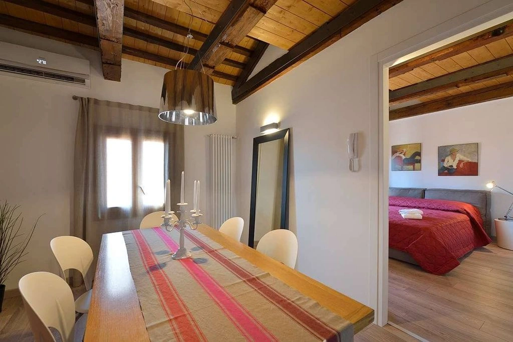 Appartement meublé de 300 m² à Venise, Italie
