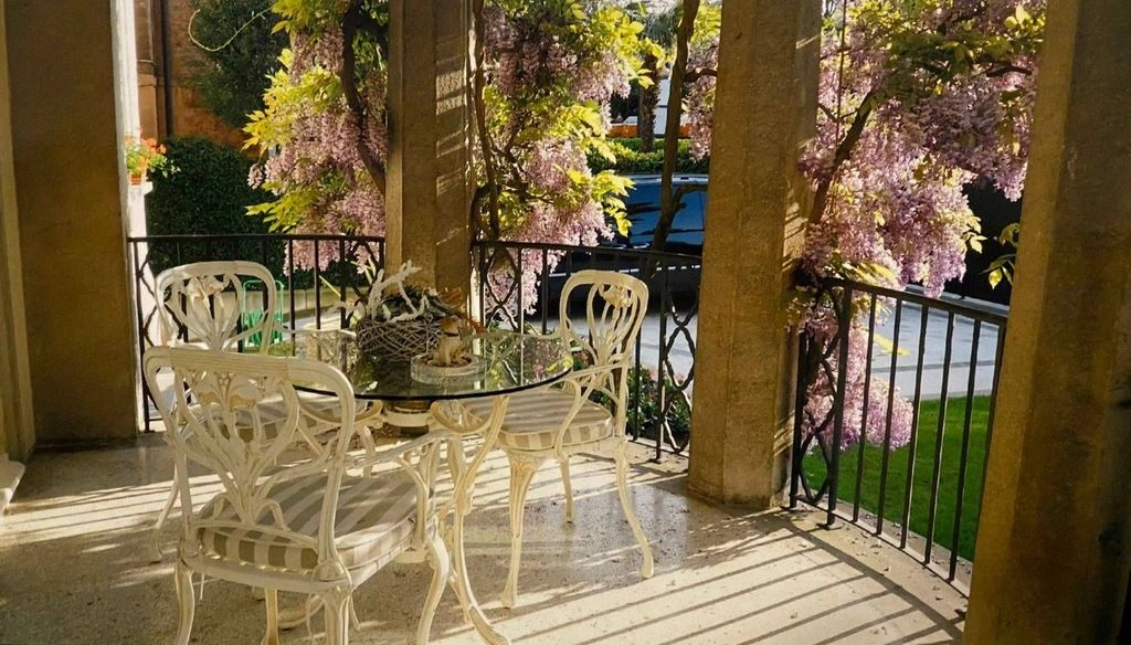 Villa meublée 5+1, 440 m2, à Venise, Italie