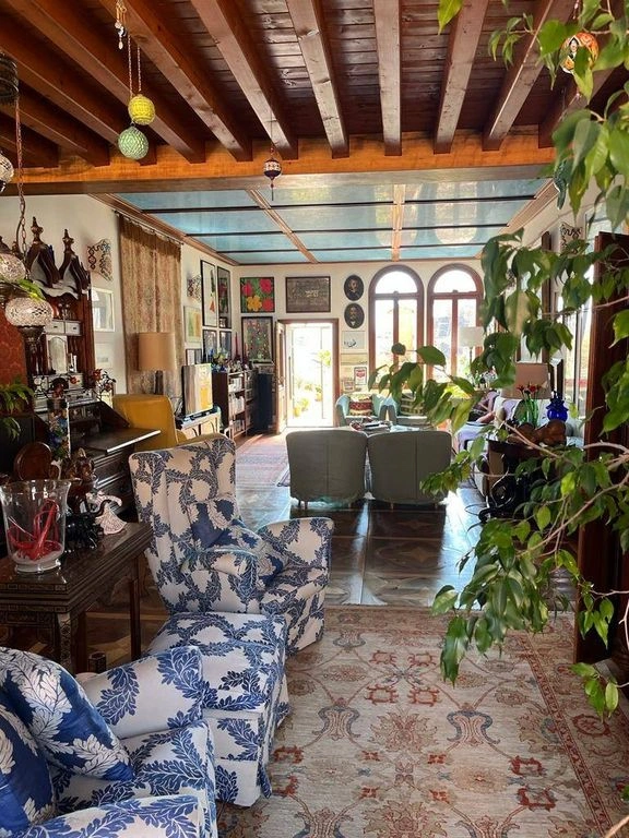 Appartement meublé 4+1 spacieux de 280 m² à Venise (Italie)