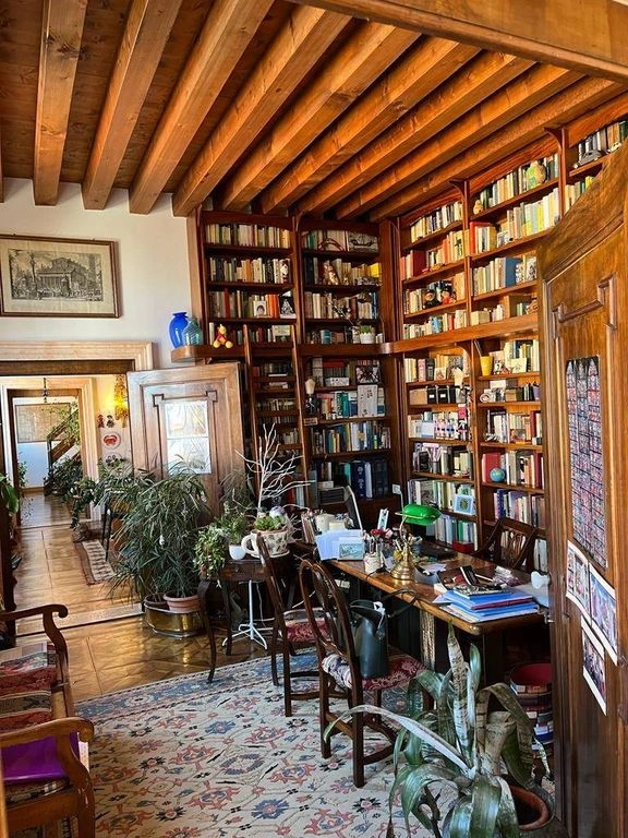 Appartement meublé 4+1 spacieux de 280 m² à Venise (Italie)