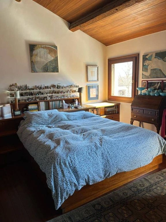 Appartement meublé 4+1 spacieux de 280 m² à Venise (Italie)