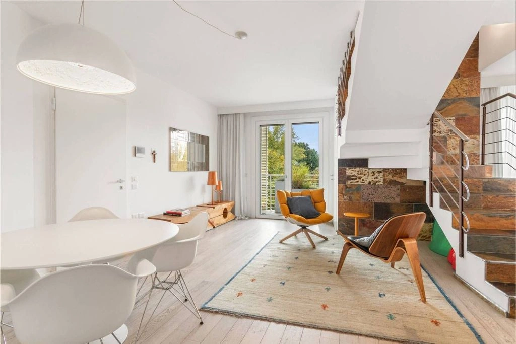 Penthouse mit Meerblick, 260 m² in Padua, Italien