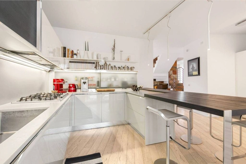 Penthouse mit Meerblick, 260 m² in Padua, Italien