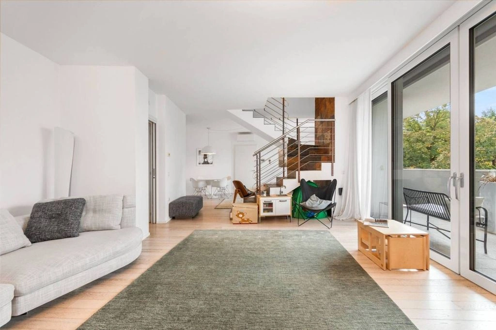 Penthouse mit Meerblick, 260 m² in Padua, Italien