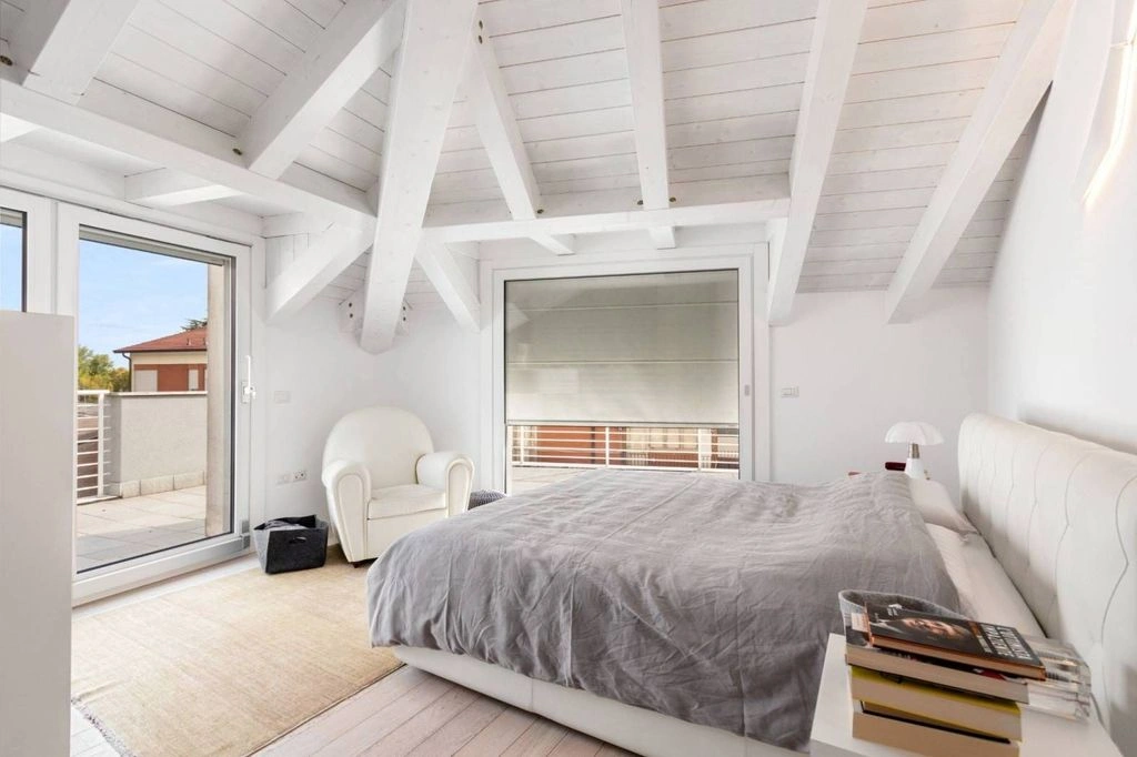 Penthouse mit Meerblick, 260 m² in Padua, Italien