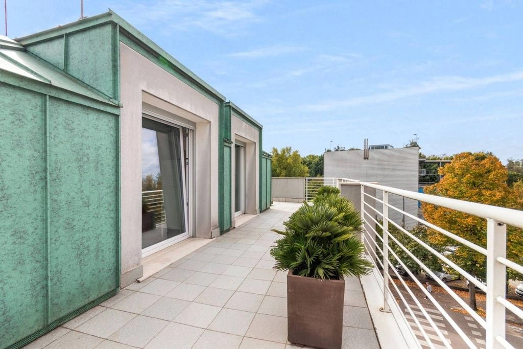Penthouse mit Meerblick, 260 m² in Padua, Italien