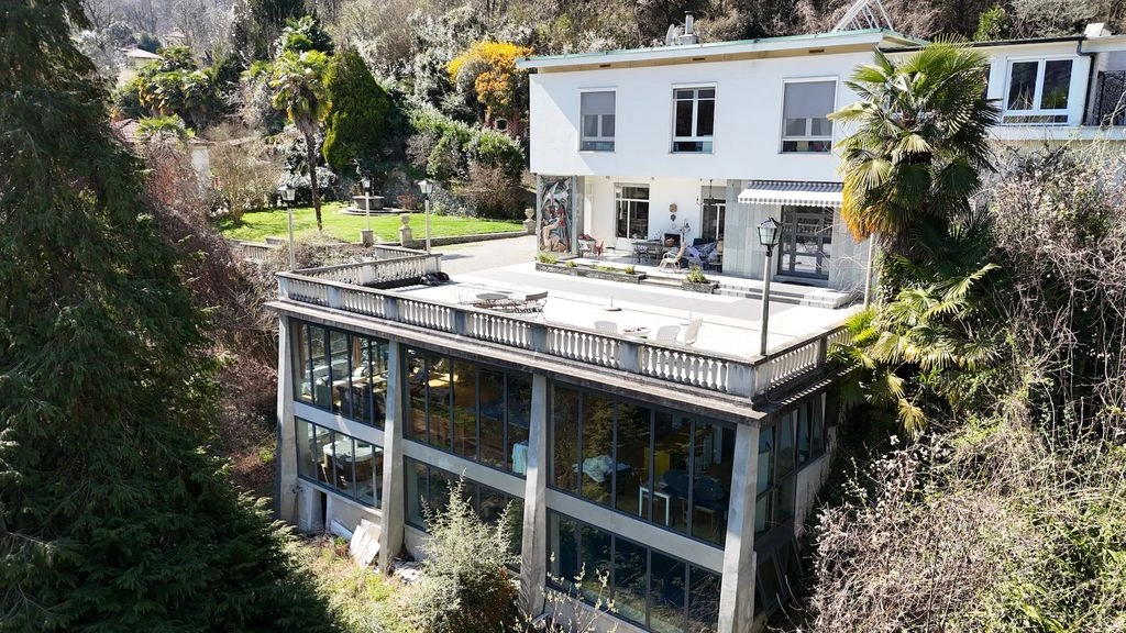 Huzurlu 5+1 villa, Torino, İtalya