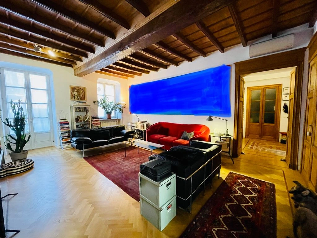 Appartement spacieux 2+1 à Turin, Italie