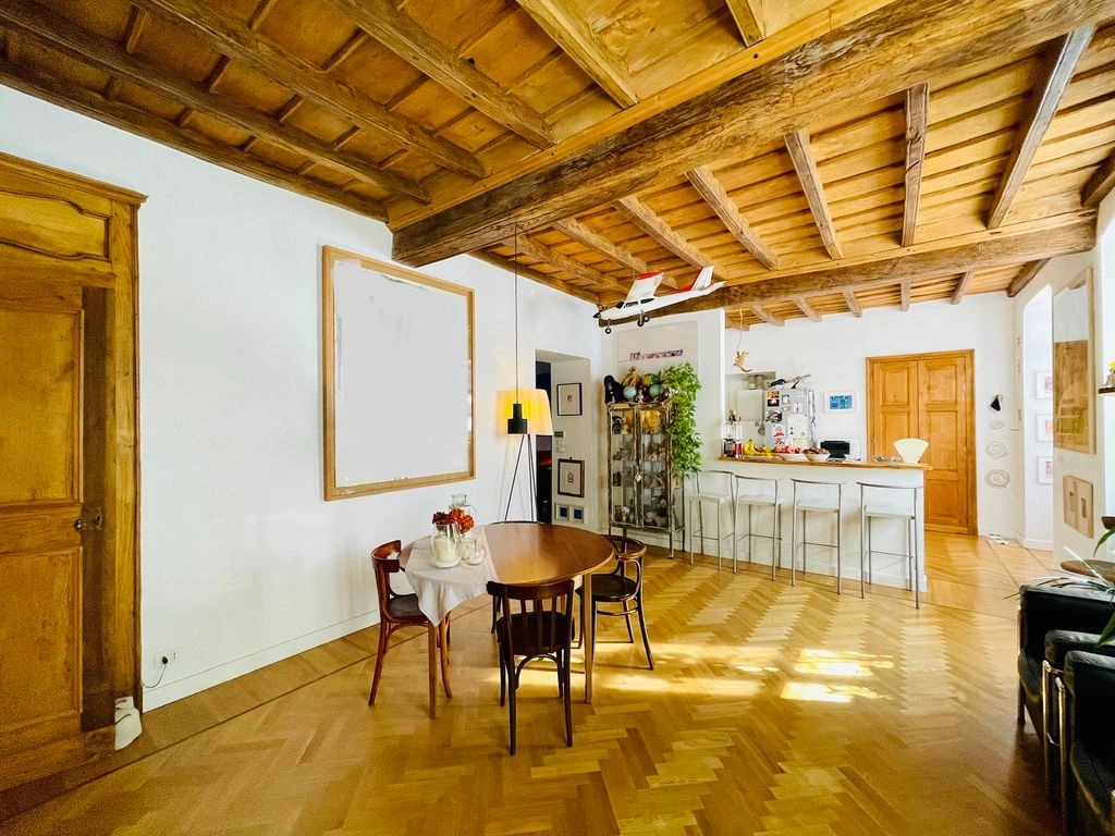Appartement spacieux 2+1 à Turin, Italie