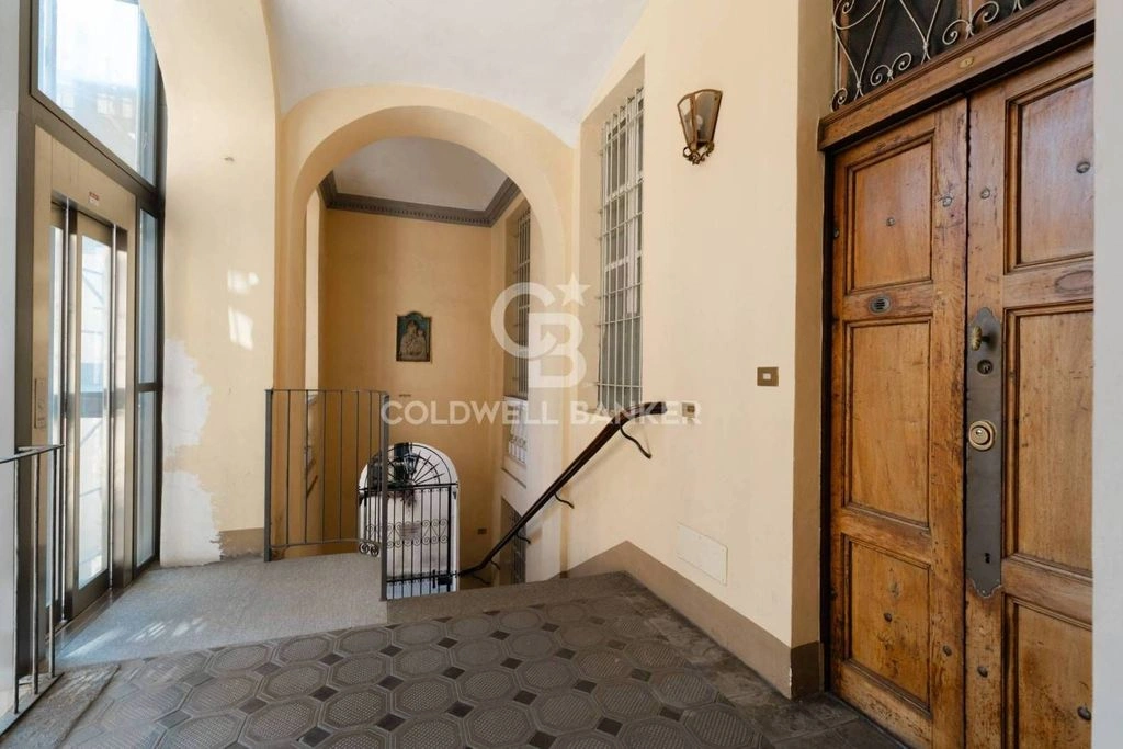 شقة واسعة بمساحة 170 م² في تورين، إيطاليا