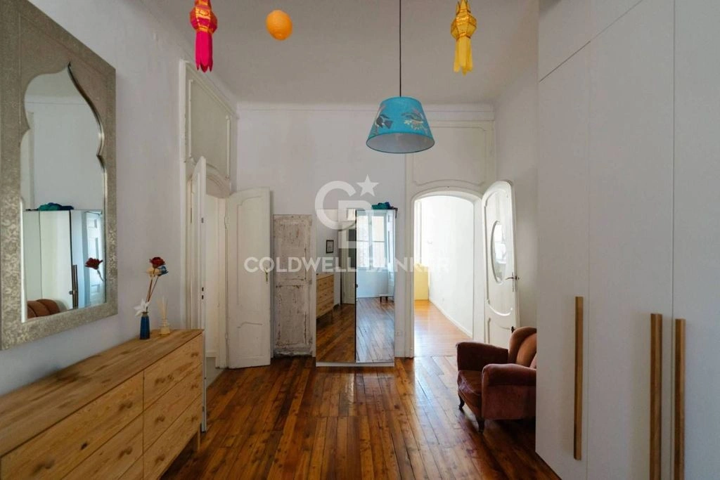 شقة واسعة بمساحة 170 م² في تورين، إيطاليا