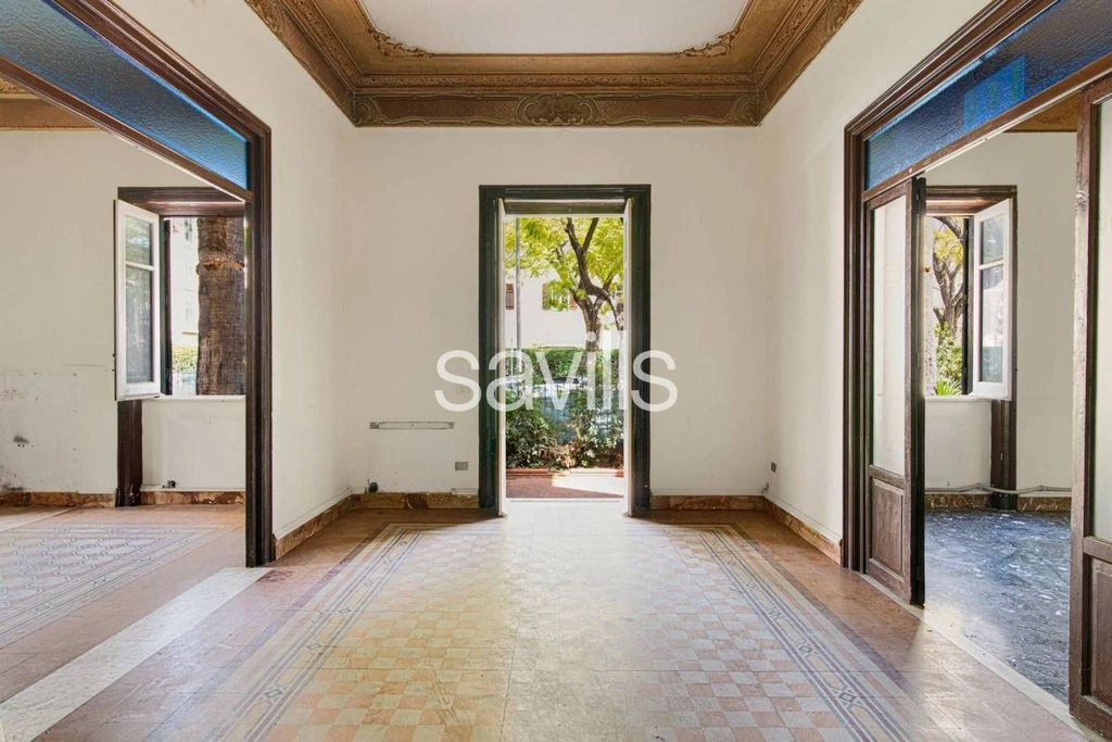 فيلا واسعة بمساحة 421 م² في باليرمو، إيطاليا