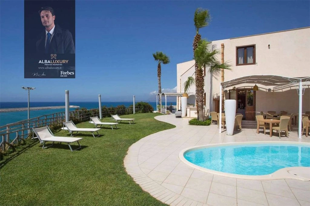 宁静别墅(30+1),位于意大利巴勒莫