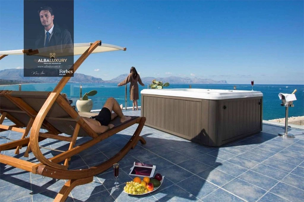 宁静别墅(30+1),位于意大利巴勒莫