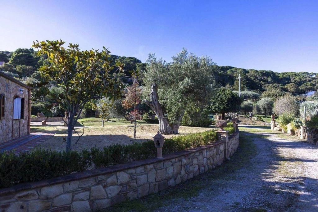 पालेरमो, इटली में आरामदायक 3+1 विला