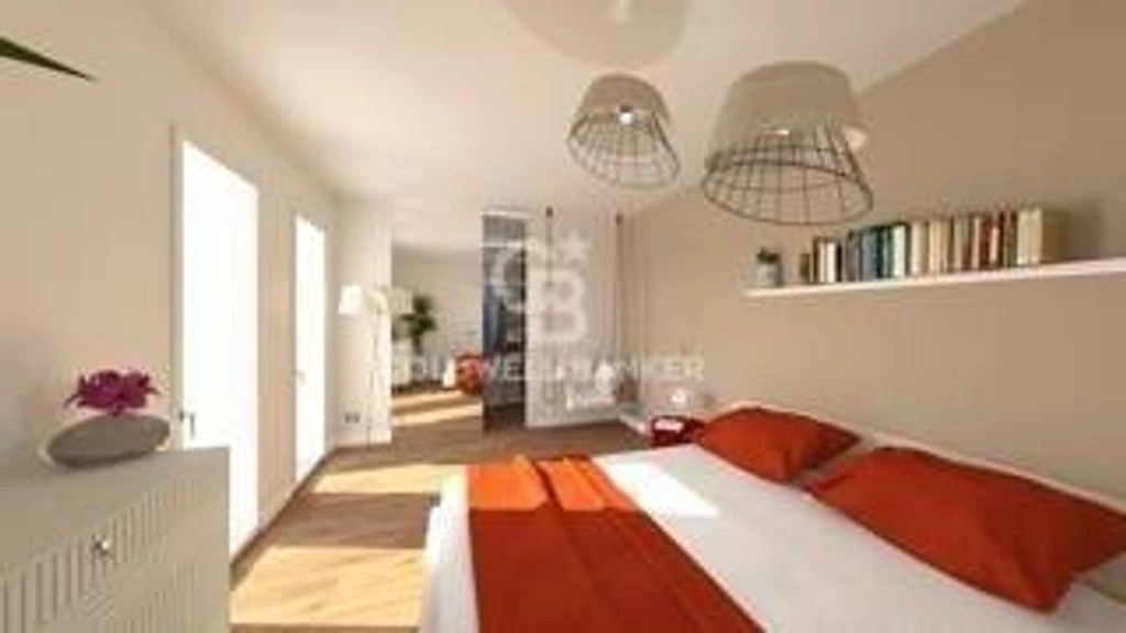 Family-friendly apartment 3+1 in Bologna, Italy