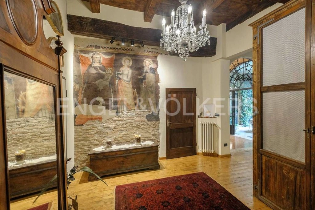 Inviting apartment 2+1 in Bologna, Italy