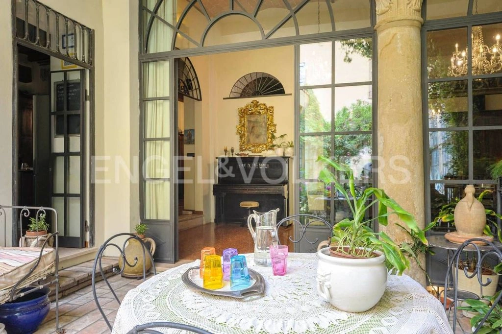 Inviting apartment 2+1 in Bologna, Italy