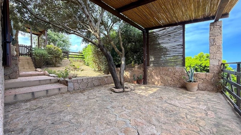 2+1-Villa mit Meerblick, 91 m² auf Sardinien, Italien