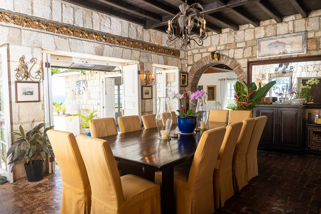 Casa 5+1 com jardim em Montego Bay, Jamaica