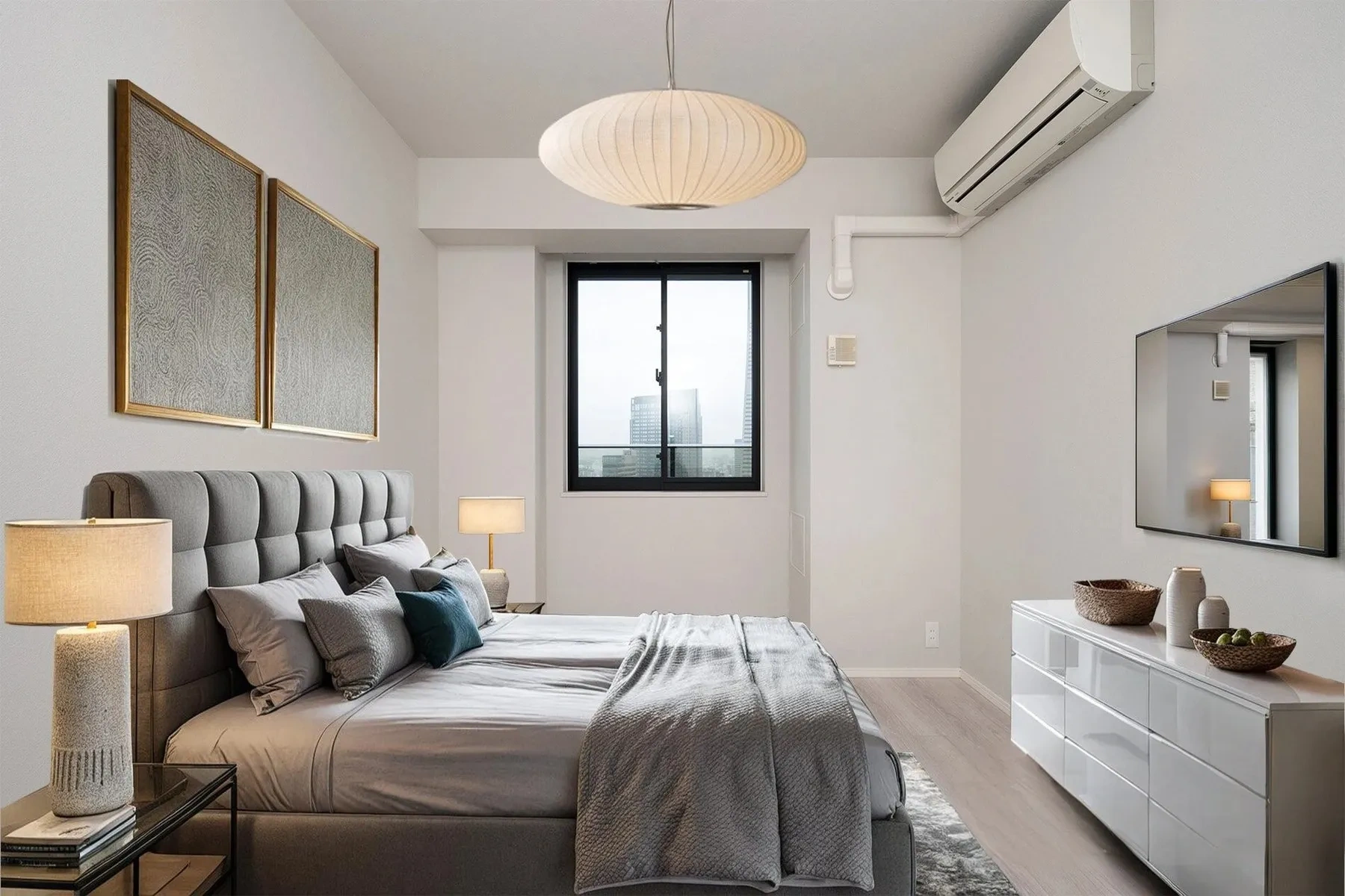 日本横滨 60 m² 公寓,含露天车位