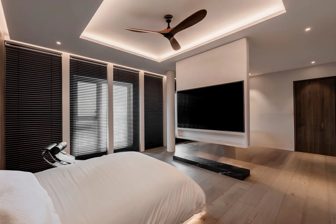 韩国首尔 4+1 带健身中心的公寓