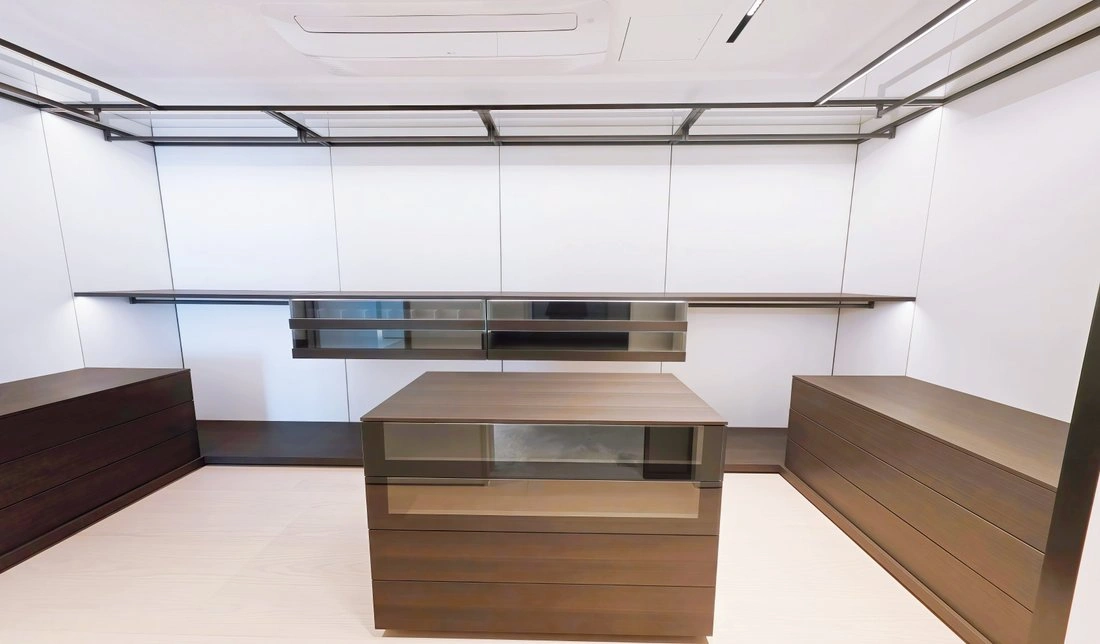 韩国首尔带露天车位的4+1公寓