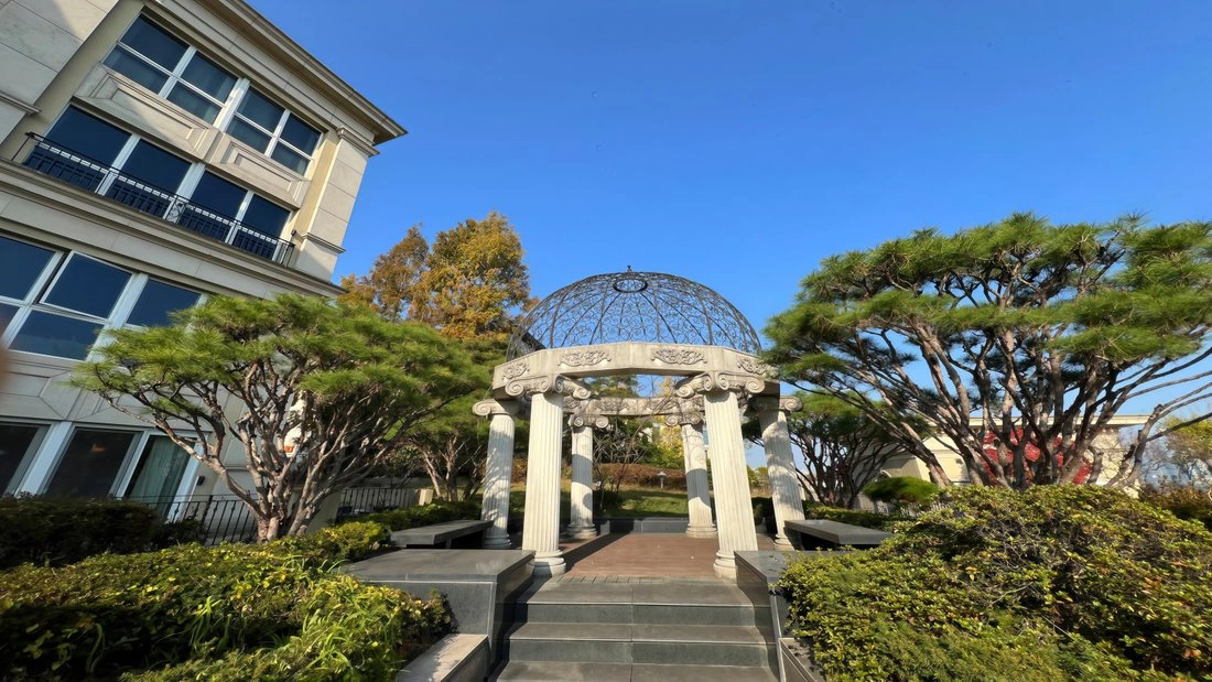 首尔(韩国)海景5+1公寓