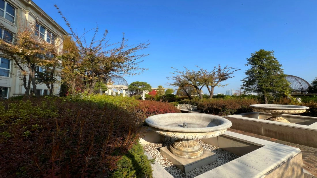 首尔(韩国)海景5+1公寓