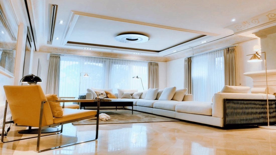 首尔(韩国)海景5+1公寓