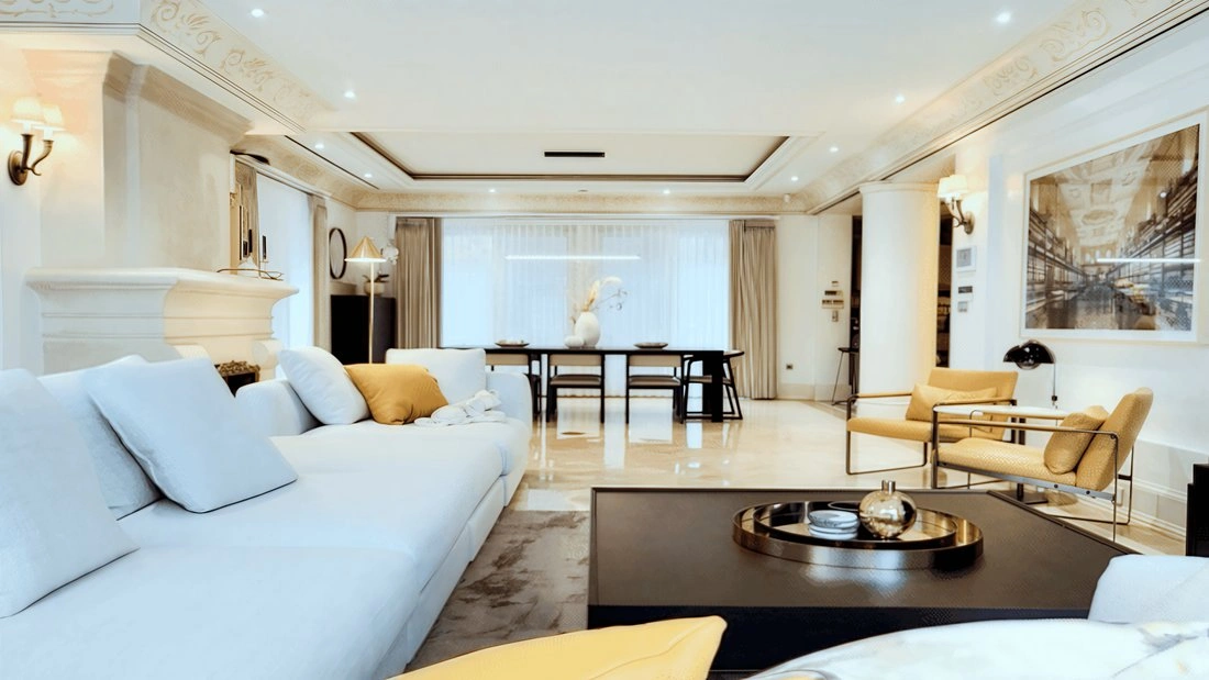 首尔(韩国)海景5+1公寓