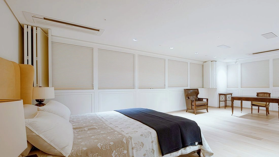 韓国ソウル オープンプール付きペントハウス 5+1