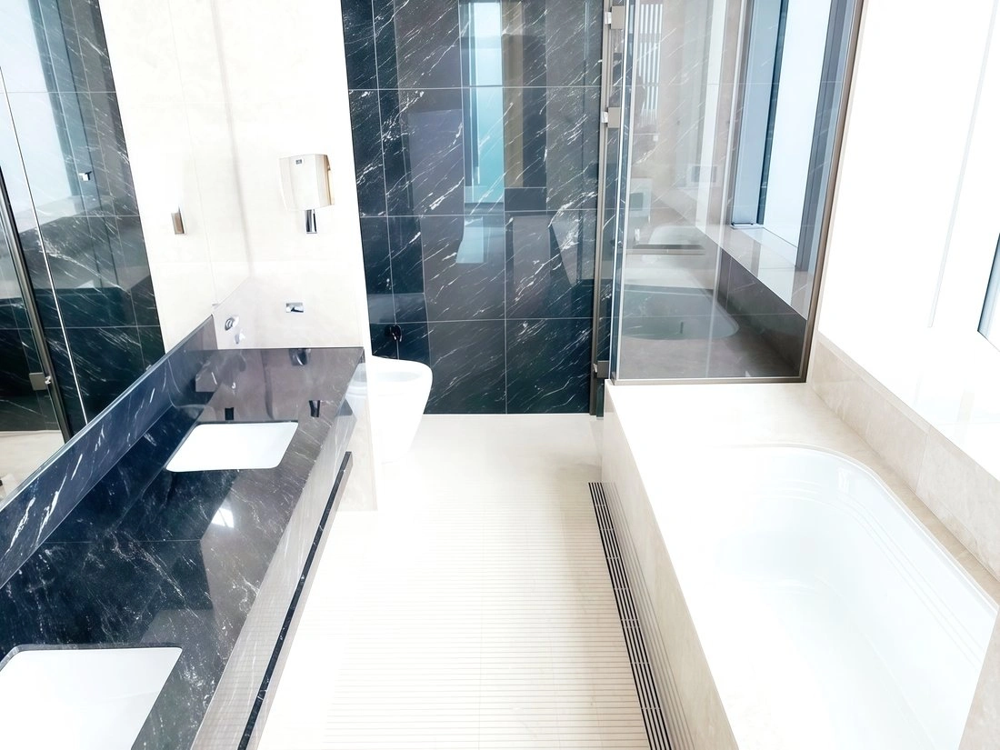 韩国釜山 带阳台的顶层公寓 245 m2