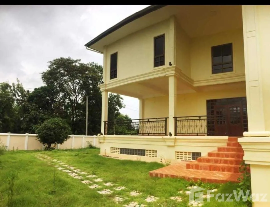 Villa 624 m2 with terrace in Vientiane, Laos