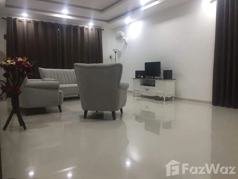 Villa 624 m2 with terrace in Vientiane, Laos