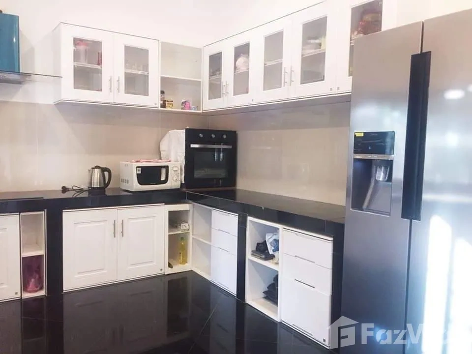 Villa 624 m2 with terrace in Vientiane, Laos