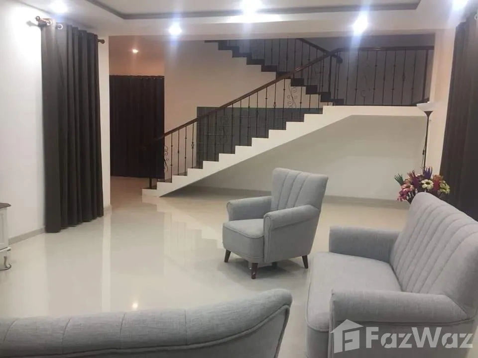 Villa 624 m2 with terrace in Vientiane, Laos