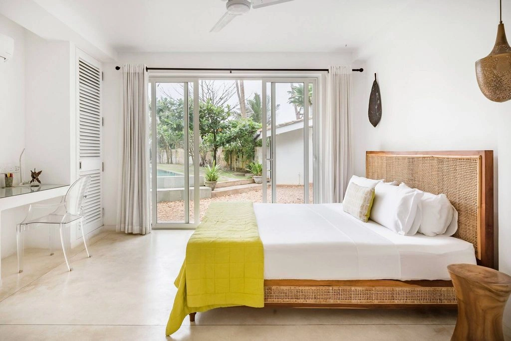 ویلا 294 m2 با باغ در گاله، سریلانکا