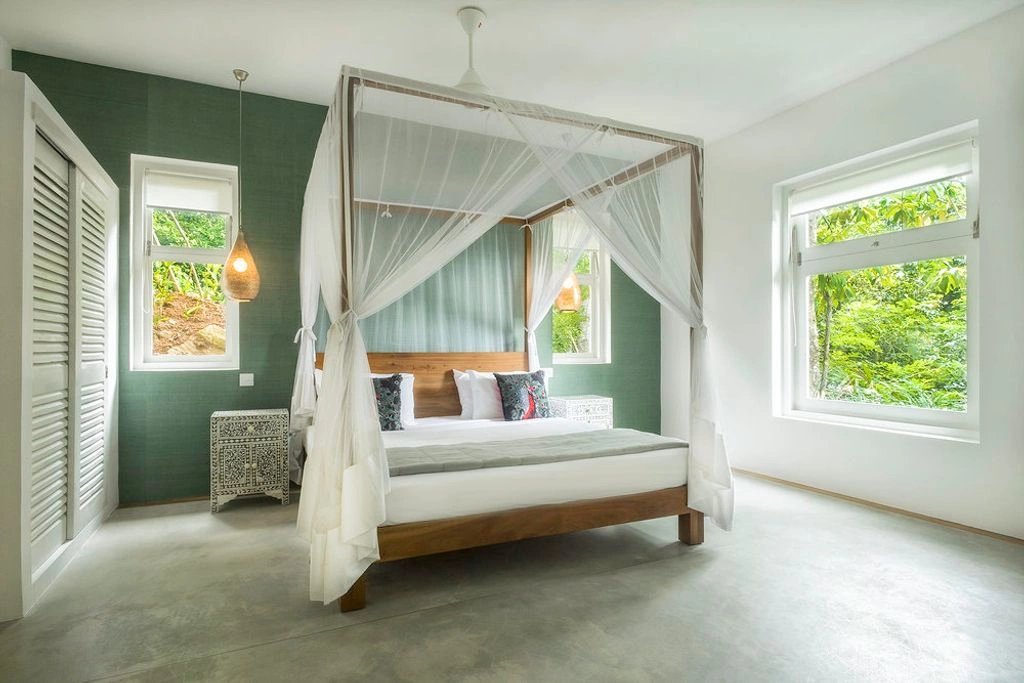 斯里兰卡加勒 3+1 开放泳池别墅