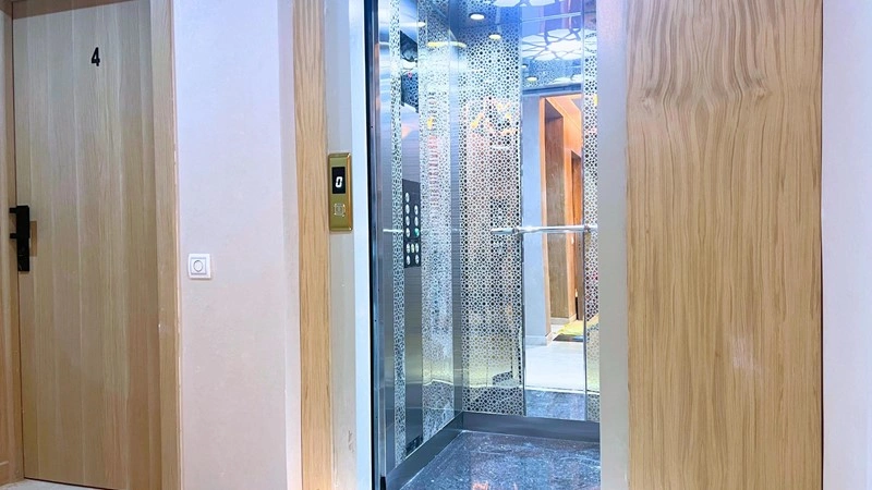 माराकेश, मोरक्को में सुंदर 83 म² अपार्टमेंट